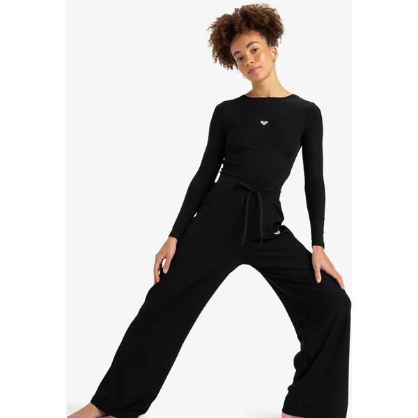 ROXY Damen Tight RIB WIDE LEG P NDPT von Roxy