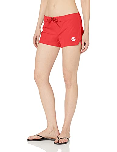 ROXY Damen Zum Färben 5,1 cm Boardshorts, Lollipop Exc, XL von Roxy