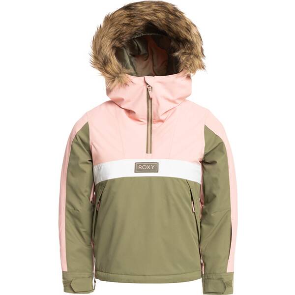 ROXY Kinder Funktionsjacke SHELTERGIRL G SNJT von Roxy