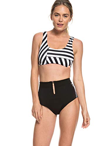 Roxy 1mm POP Surf - High Waist Neoprene Shorts for Women - Frauen von Roxy