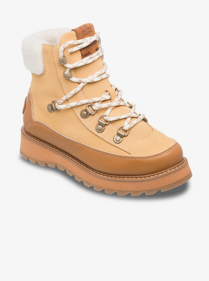 Roxy AZELIE Winterboots Winterschuhe, Winterstiefel, Snowboots, wasserabweisend & gefüttert von Roxy