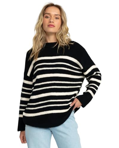 Roxy Amazing Sun - Jumper for Women - Pullover - Frauen - XS - Schwarz. von Roxy