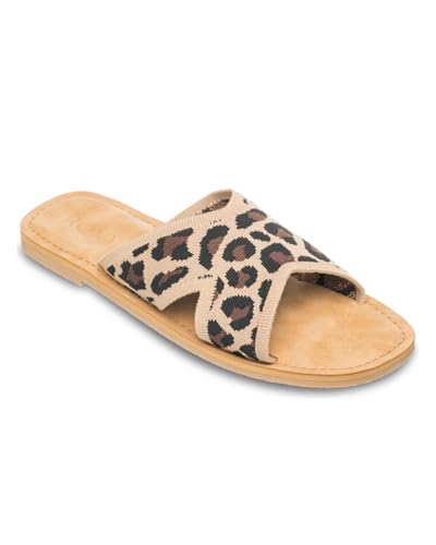 Roxy Andreya Leo - Slide Sandals for Women - Pantoletten - Frauen - Multi. Roxy Andreya Leo - Slide Sandals for Women - Pantoletten - Frauen - Multi. von Roxy