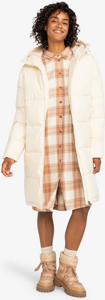 Roxy Anorak TEST OF TIME TEC0 PARCHMENT von Roxy
