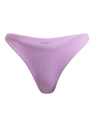Roxy Aruba - Cheeky Bikini Bottoms for Women - Freche Bikinihose - Frauen - M - Lila. von Roxy