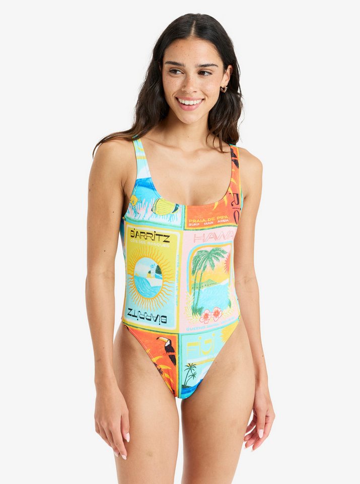 Roxy Badeanzug Atlas - Badeanzug für Frauen von Roxy