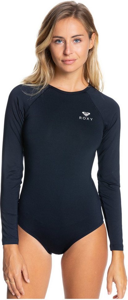 Roxy Badeanzug ESS ONSI BCK ZP KVJ0 ANTHRACITE von Roxy