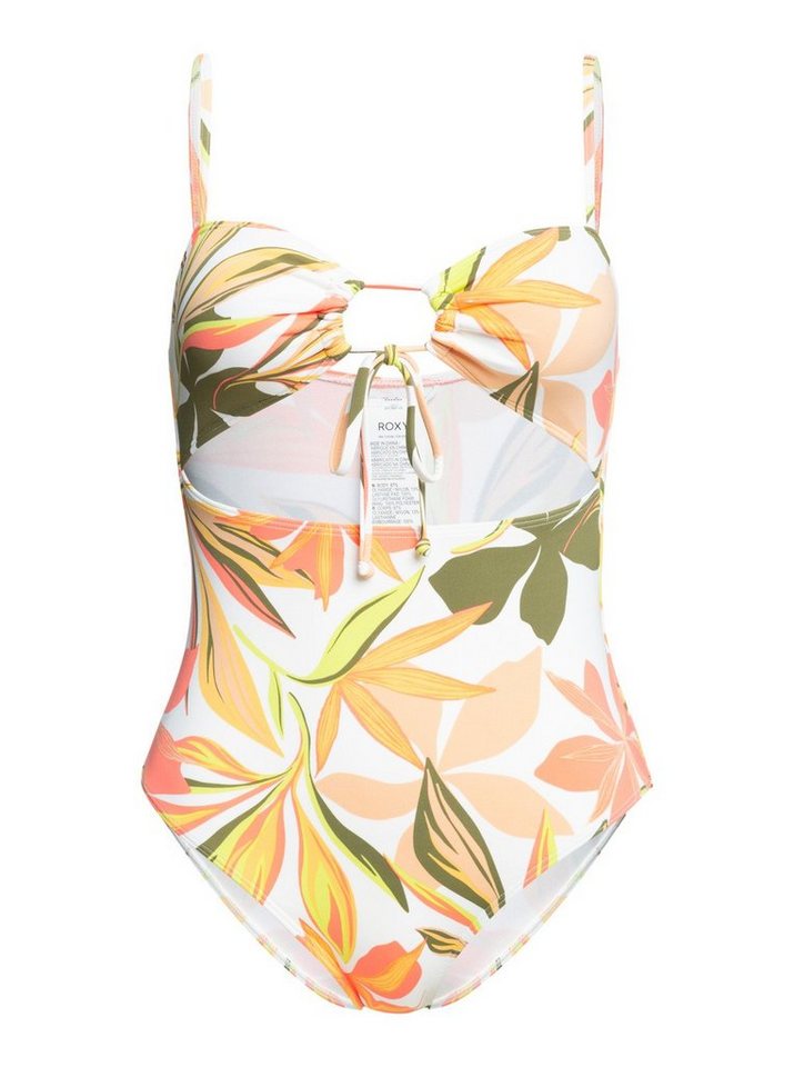 Roxy Badeanzug Printed Beach Classics von Roxy