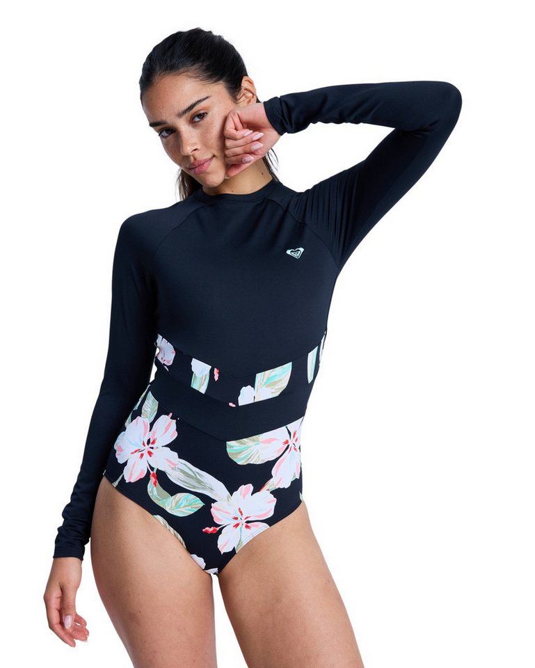 Roxy Badeanzug The Rider Zipped von Roxy