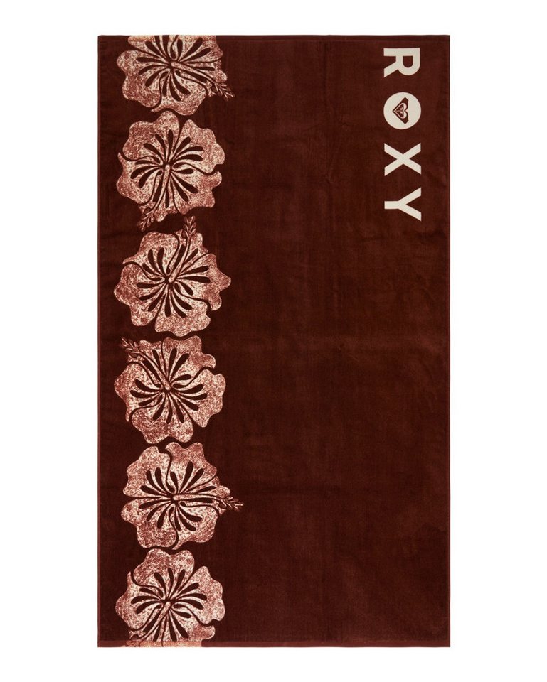 Roxy Bademantel Cold Water Message von Roxy