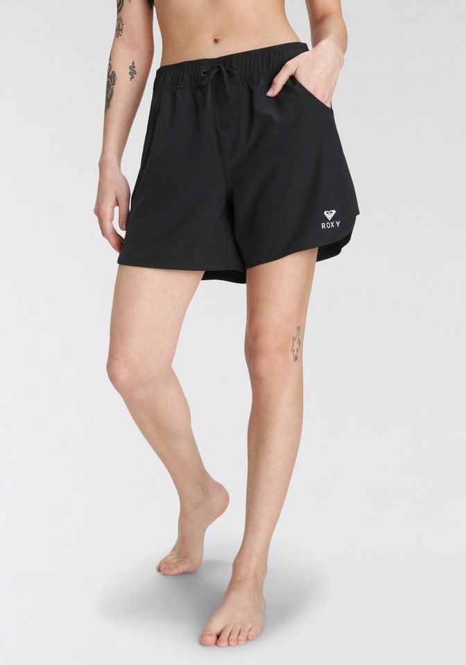 Roxy Badeshorts Swim Shorts Damen von Roxy