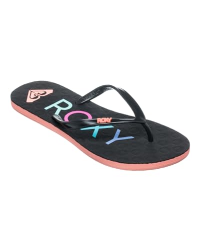 Roxy Bahama - Flip-Flops for Women - Sandalen - Frauen - 40 - Mehrfarbig. von Roxy