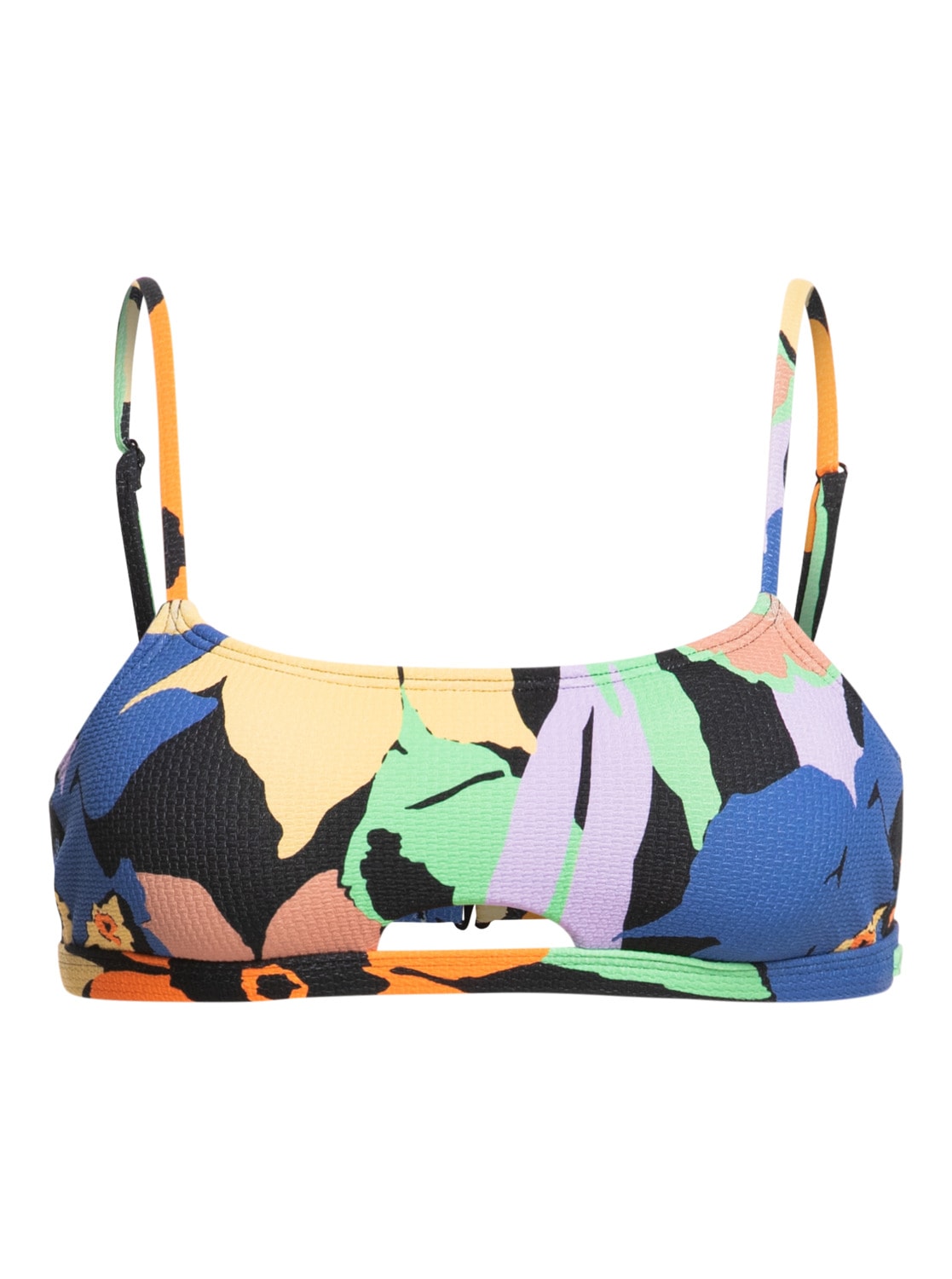 Roxy Bandeau-Bikini-Top "Color Jam" von Roxy