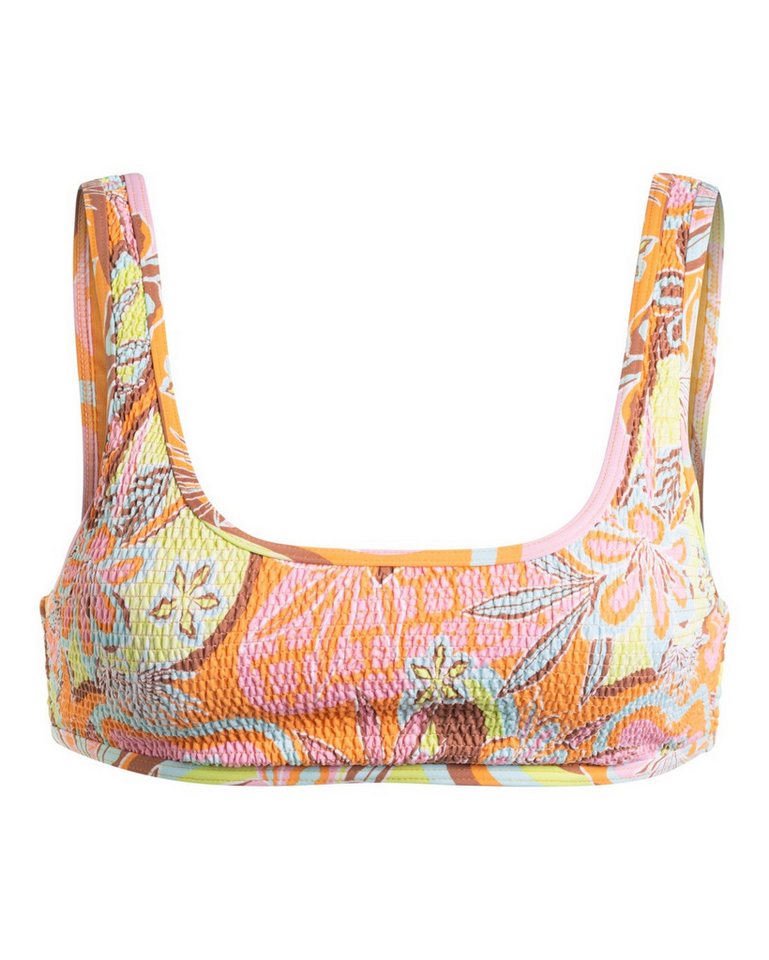 Roxy Bandeau-Bikini-Top Floraldelic von Roxy