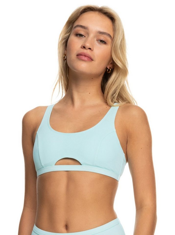 Roxy Bandeau-Bikini-Top Roxy Pro The Tilt Shift Roxy Bandeau-Bikini-Top Roxy Pro The Tilt Shift von Roxy