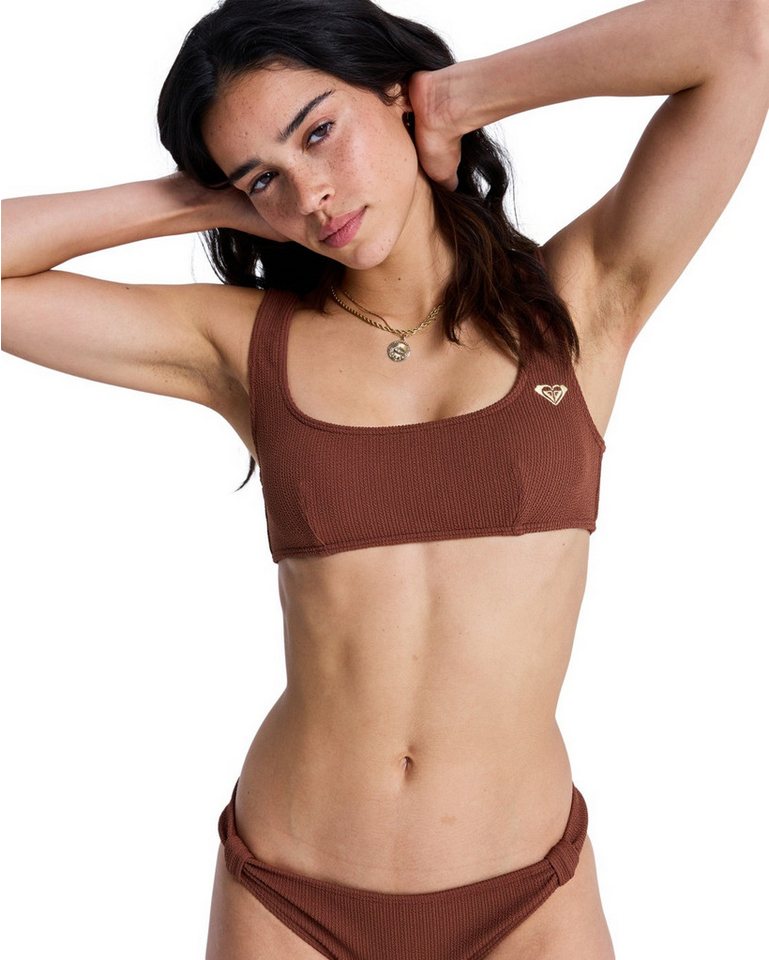 Roxy Bandeau-Bikini-Top Roxy Sunshine Bralette von Roxy