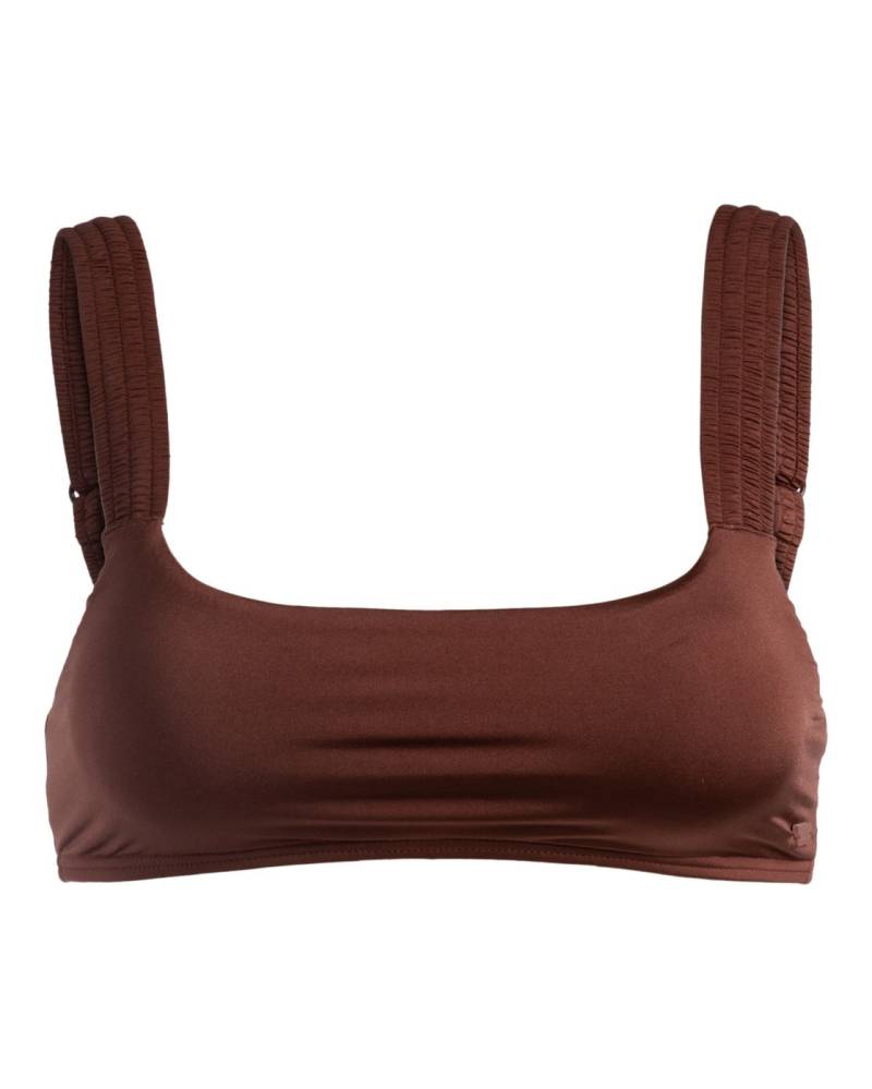 Roxy Bandeau-Bikini-Top "Silky Island" von Roxy