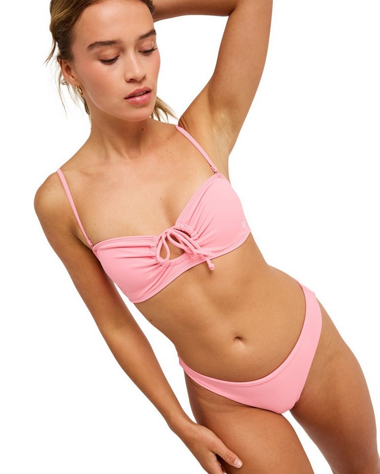 Roxy Bandeau-Bikini-Top Solid Essentials Bandeau von Roxy