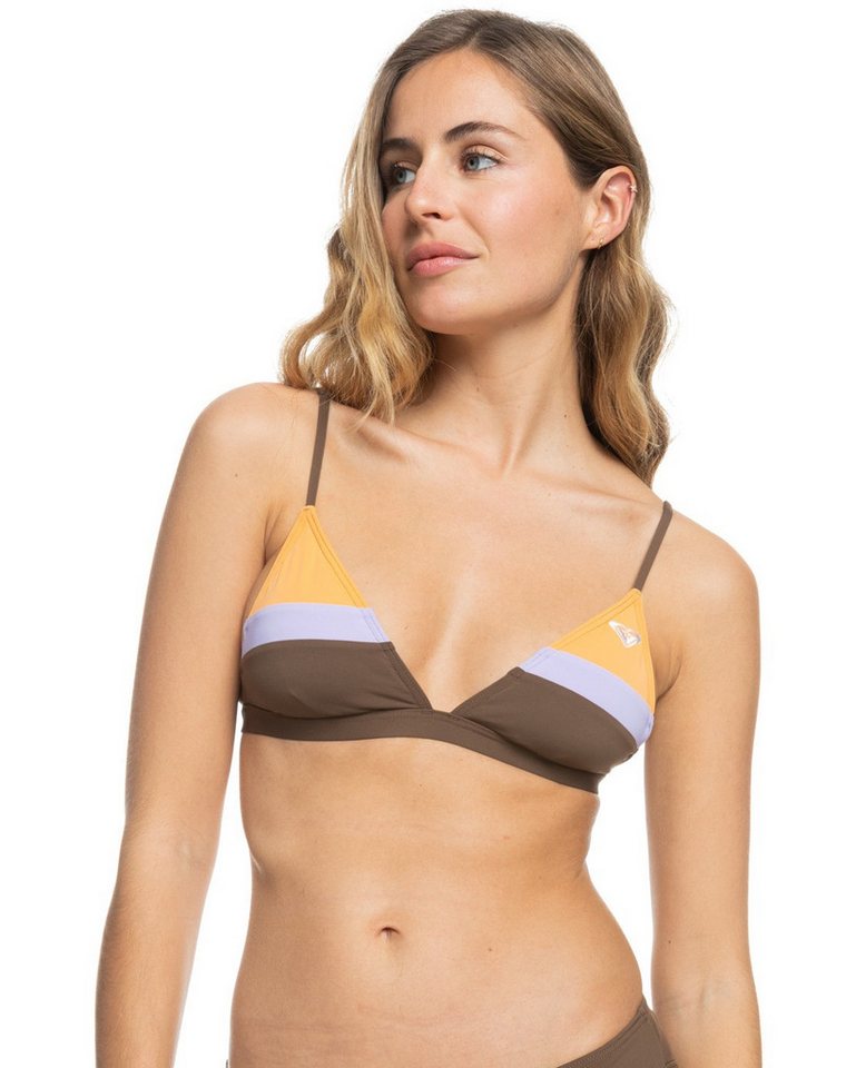 Roxy Bandeau-Bikini-Top Splice It Up von Roxy