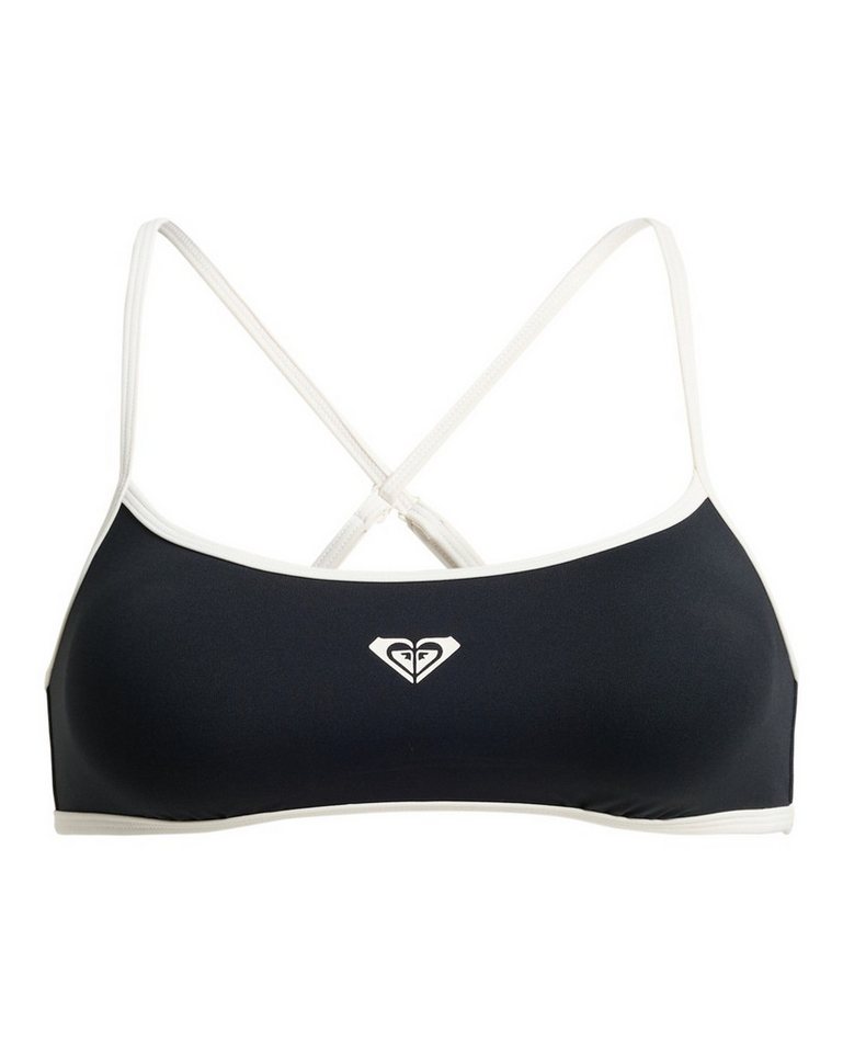 Roxy Bandeau-Bikini-Top The Retro Essentials von Roxy