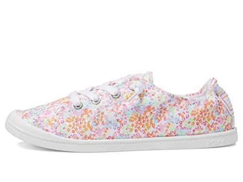 Roxy Bayshore III White/Crazy Pink/Orange 9 M von Roxy