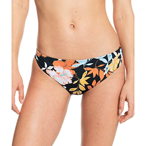 Roxy Beach Classics - Bikini Bottoms for Women - Bikiniunterteil - Frauen - XS - Mehrfarbig. von Roxy