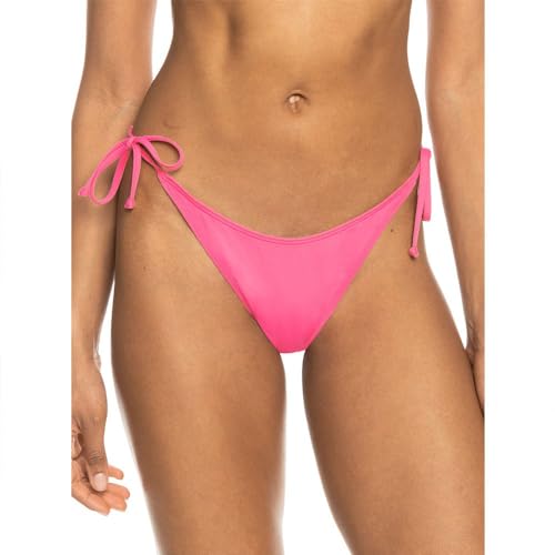 Roxy Beach Classics - Cheeky Bikini Bottoms for Women - Freche Bikinihose - Frauen - XS - Rosa. von Roxy