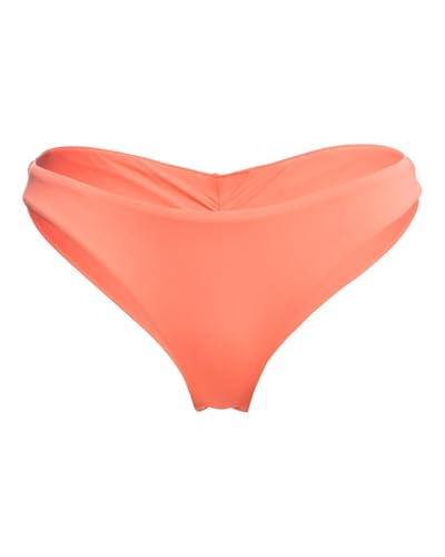 Roxy Beach Classics - Cheeky Bikini Bottoms for Women - Freches Bikiniunterteil - Frauen - Rosa. von Roxy