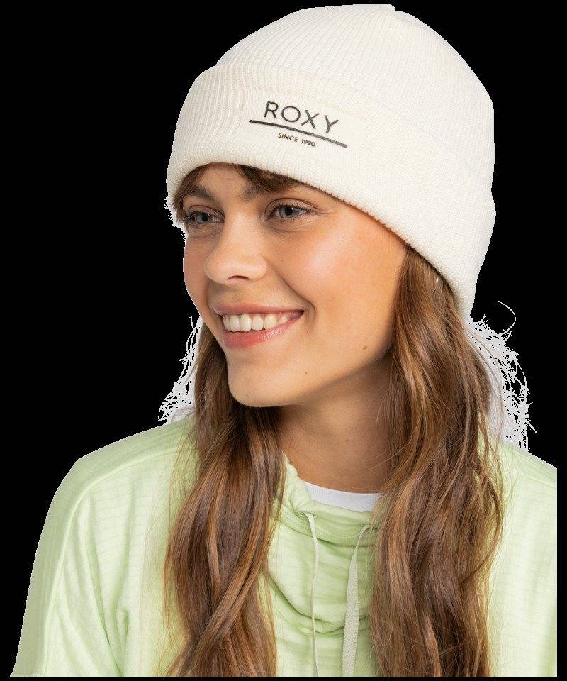 Roxy Beanie FOLKER BEANIE TDQ0 BUTTERCREAM von Roxy
