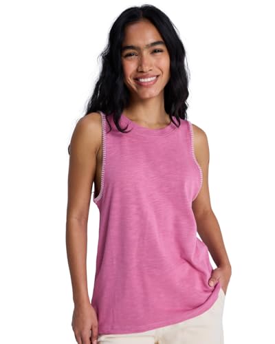 Roxy Better Days - Tank for Women - Tank - Frauen - S - Rosa. von Roxy