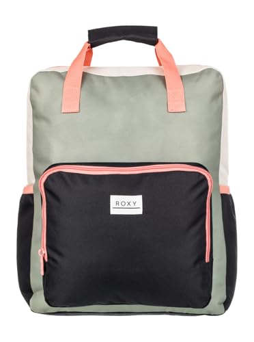 Roxy Better With Sun - Medium Backpack for Women - Mittelgroßer Rucksack - Frauen - Grün. Roxy Better With Sun - Medium Backpack for Women - Mittelgroßer Rucksack - Frauen - Grün. von Roxy
