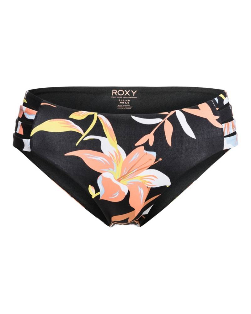 Roxy Bikini-Hose "Hibiscus Wave" von Roxy