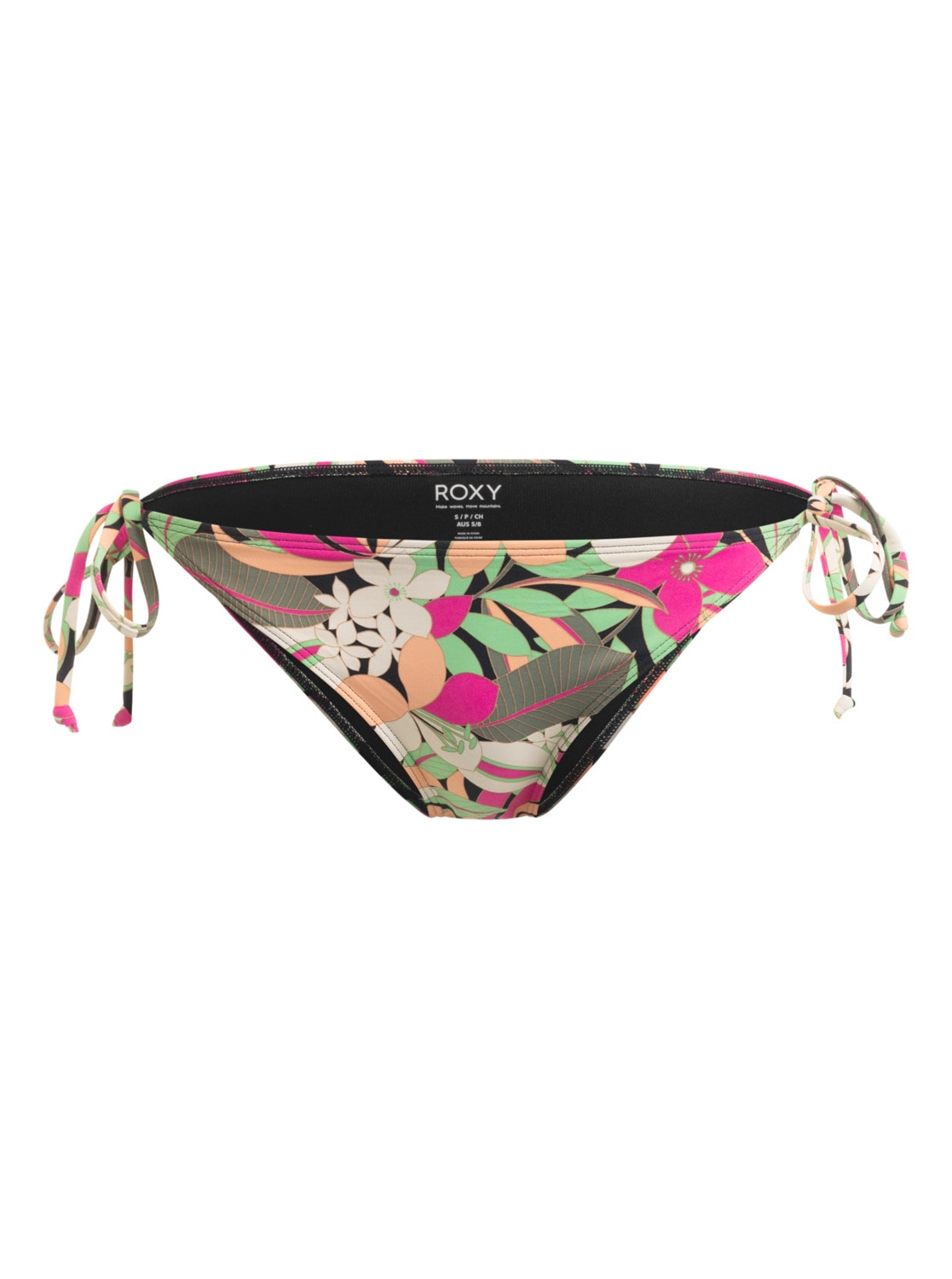 Roxy Bikini-Hose "Printed Beach Classics" von Roxy