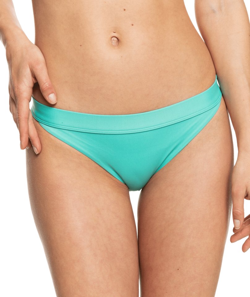 Roxy Bikini-Hose ROXY Love the Surfrider Bikiniunterteil türkis von Roxy