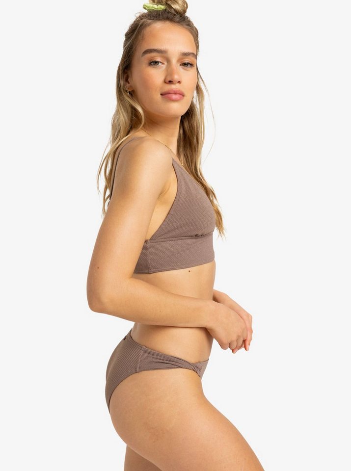 Roxy Bikini-Hose Roxy Bikinihose Lasca Taupe von Roxy