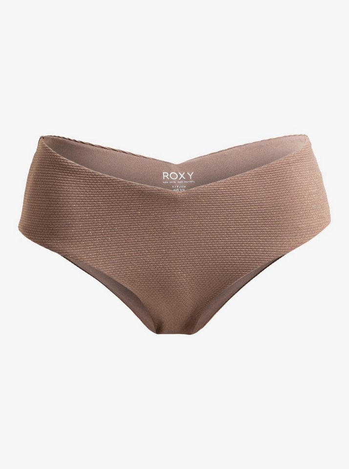 Roxy Bikini-Hose Roxy Klassische Bikinihose Lasca Taupe von Roxy