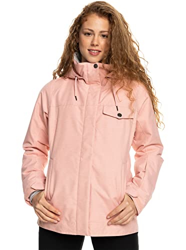 Roxy Billie - Insulated Snow Jacket for Women - Isolierte Schneejacke - Frauen - Rosa. von Roxy