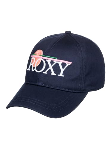 Roxy Blondie Girl - Baseball Cap for Girls - Baseballkappe - Mädchen - One Size - Blau. von Roxy