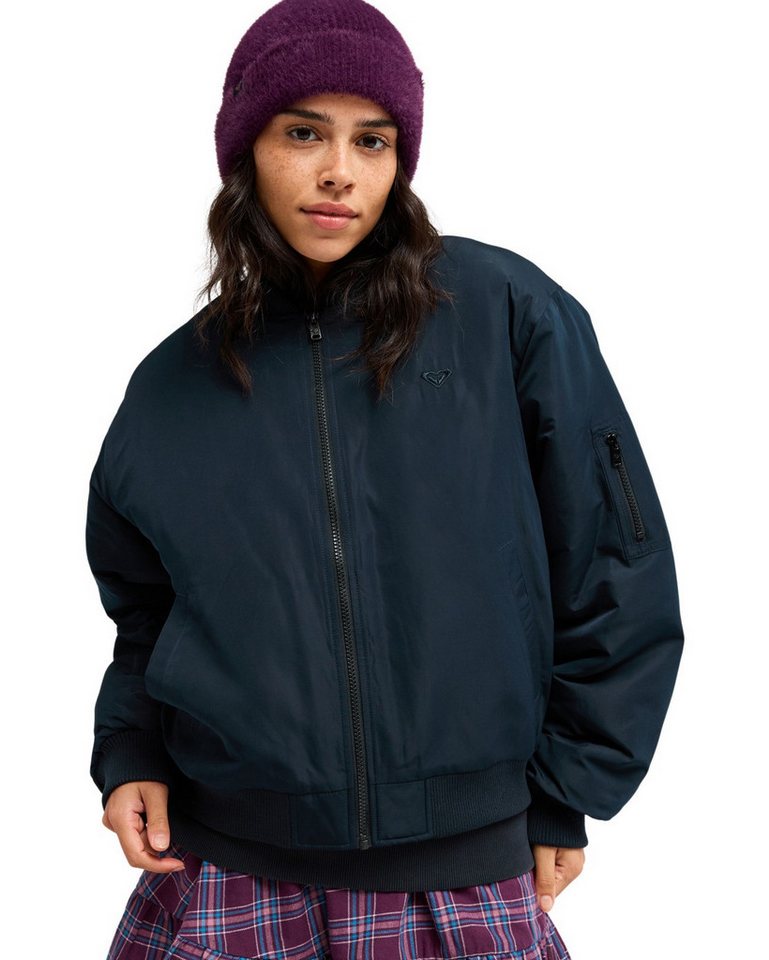 Roxy Bomberjacke Golden Rise von Roxy