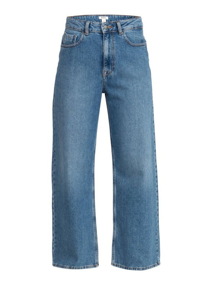 Roxy Bootcut-Jeans Surf On Cloud High von Roxy