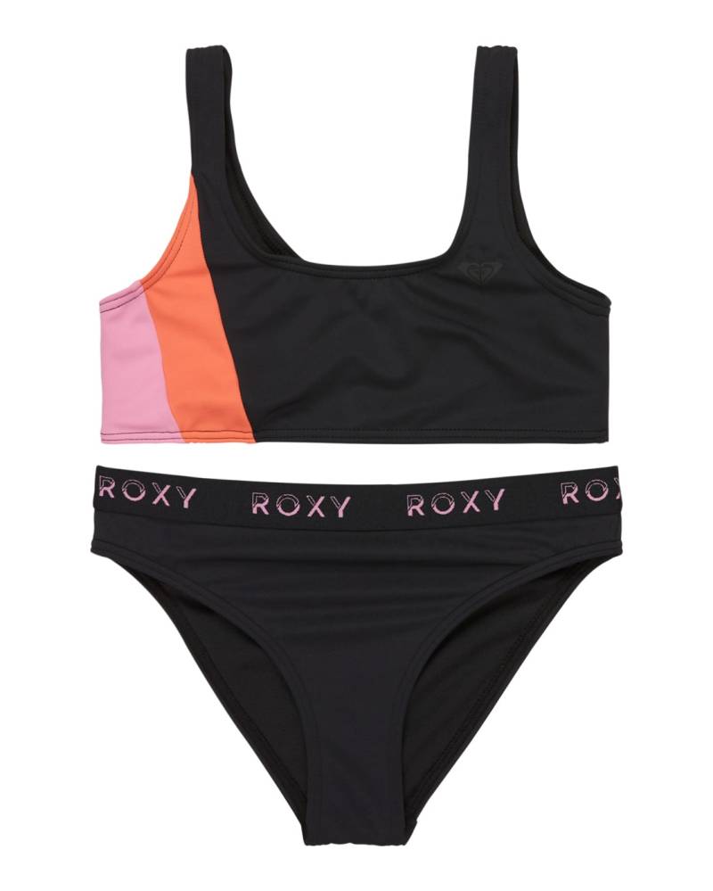 Roxy Bustier-Bikini "Colorblock" von Roxy