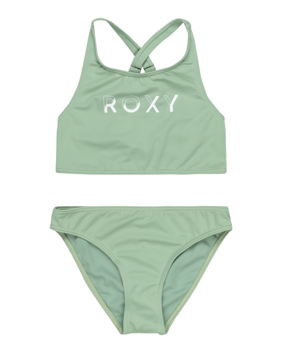 Roxy Bustier-Bikini "Solid Active" von Roxy