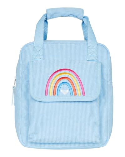Roxy Cloud Lover - Small Backpack for Girls 2-7 - Kleiner Rucksack - Mädchen 2-7 - One Size - Blau. von Roxy