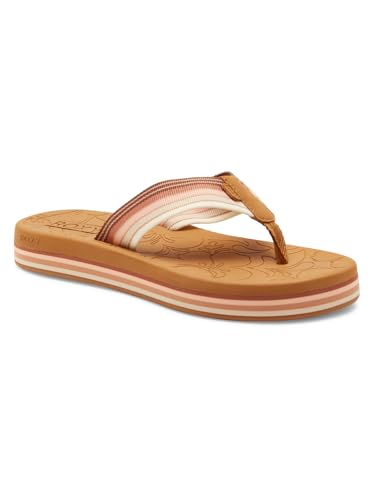 Roxy Colbee Hi - Sandals for Women - Sandalen - Frauen - 38 - Braun. von Roxy