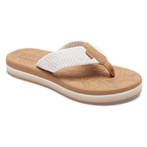 Roxy Damen COLBEE HI Sandale, Natural, 38 EU von Roxy