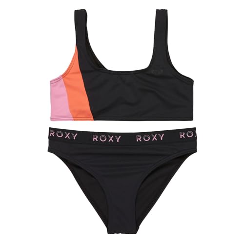 Roxy Colorblock Bralette Bikini 12 Years Roxy Colorblock Bralette Bikini 12 Years von Roxy