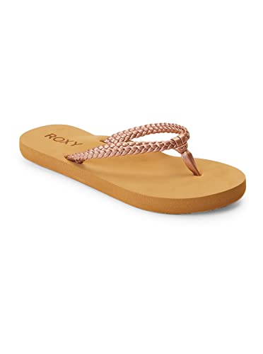 Roxy Costas Sandale, Rose Gold, 28 EU von Roxy