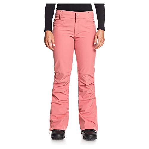 Roxy Creek - Shell Snow Pants for Women - Shell-Schneehose - Frauen - XL - Rosa. von Roxy