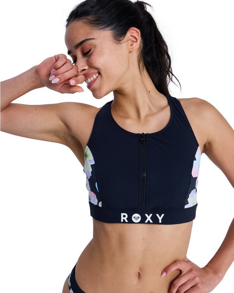Roxy Crop-Bikini-Top Roxy Active Crop Top von Roxy