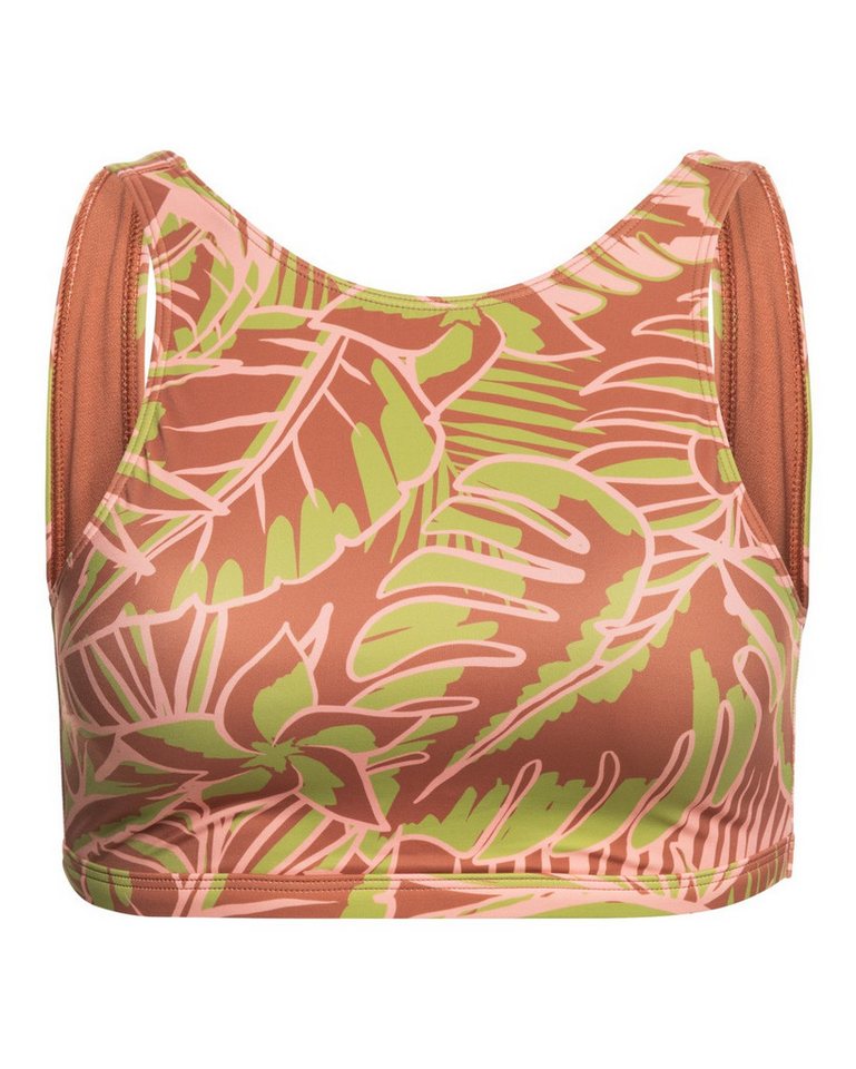 Roxy Crop-Bikini-Top Roxy Pro The Pop Up von Roxy